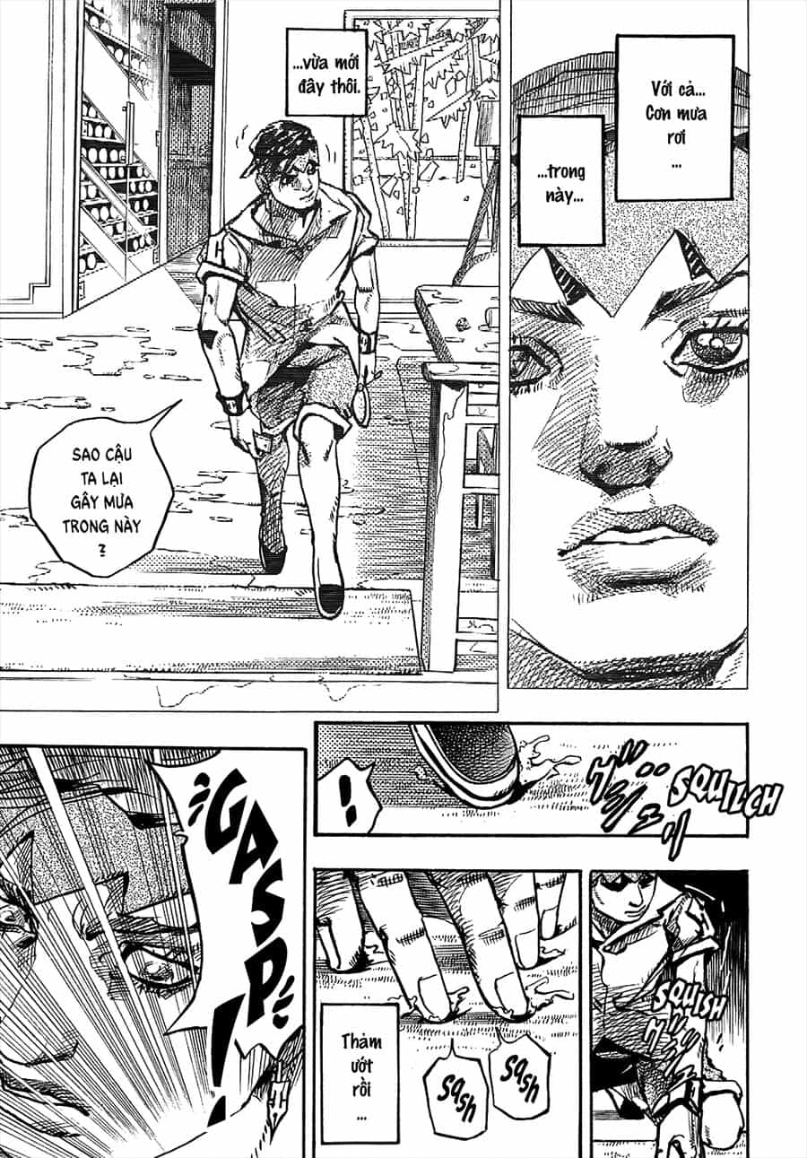 Cuộc Phiêu Lưu Kỳ Bí Của Jojo Phần 9: The Jojolands - Chương 5 - ảnh 15