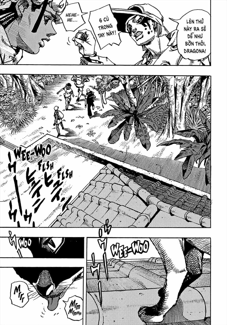 Cuộc Phiêu Lưu Kỳ Bí Của Jojo Phần 9: The Jojolands - Chương 5 - ảnh 39
