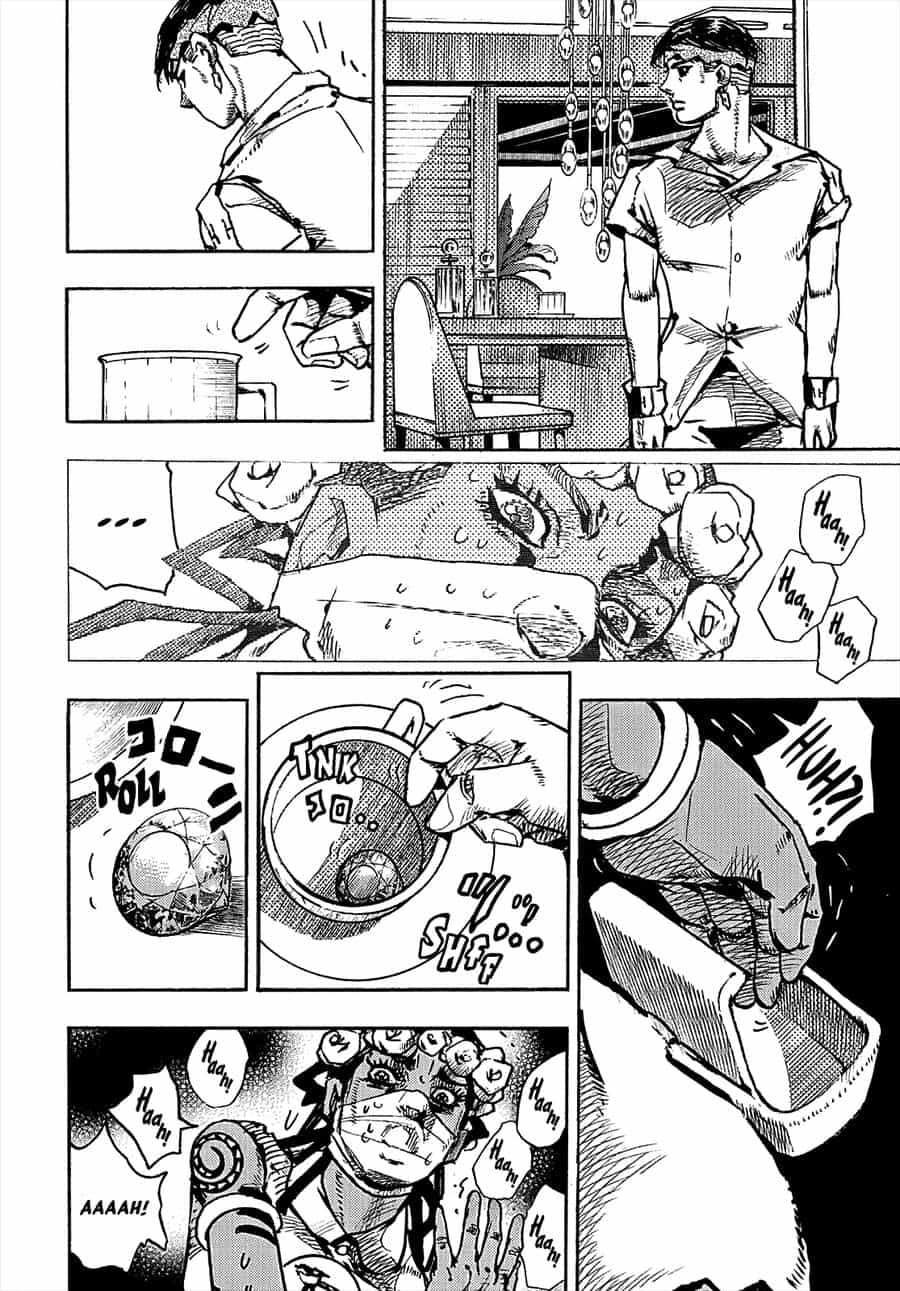 Cuộc Phiêu Lưu Kỳ Bí Của Jojo Phần 9: The Jojolands - Chương 5 - ảnh 8