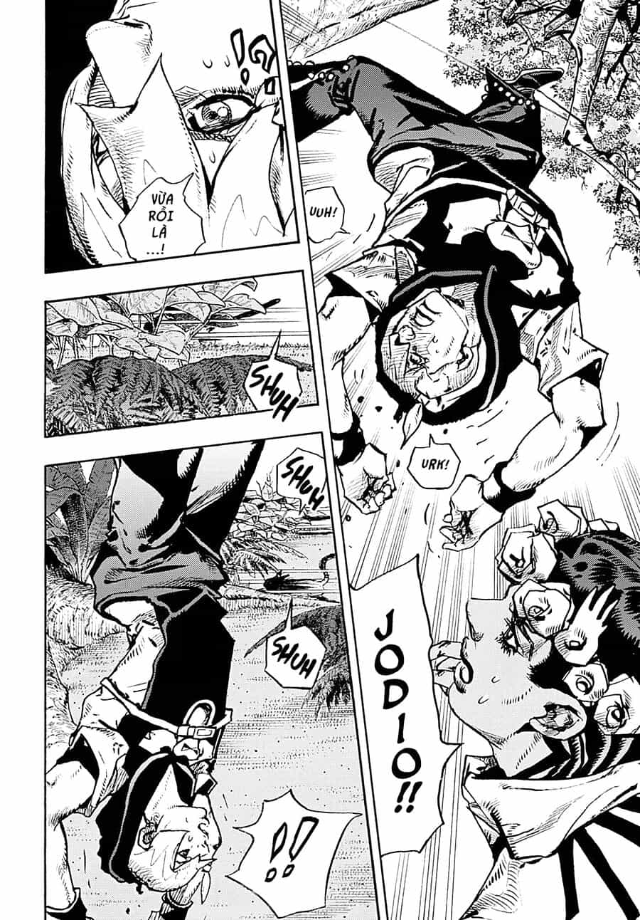 Cuộc Phiêu Lưu Kỳ Bí Của Jojo Phần 9: The Jojolands - Chương 6 - ảnh 15