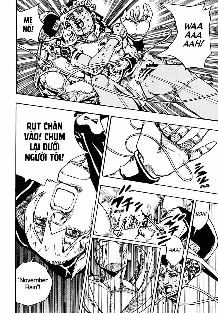 Cuộc Phiêu Lưu Kỳ Bí Của Jojo Phần 9: The Jojolands - Chương 6 - ảnh 25