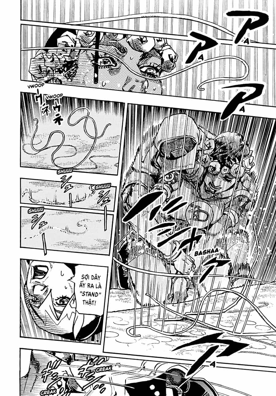 Cuộc Phiêu Lưu Kỳ Bí Của Jojo Phần 9: The Jojolands - Chương 6 - ảnh 27
