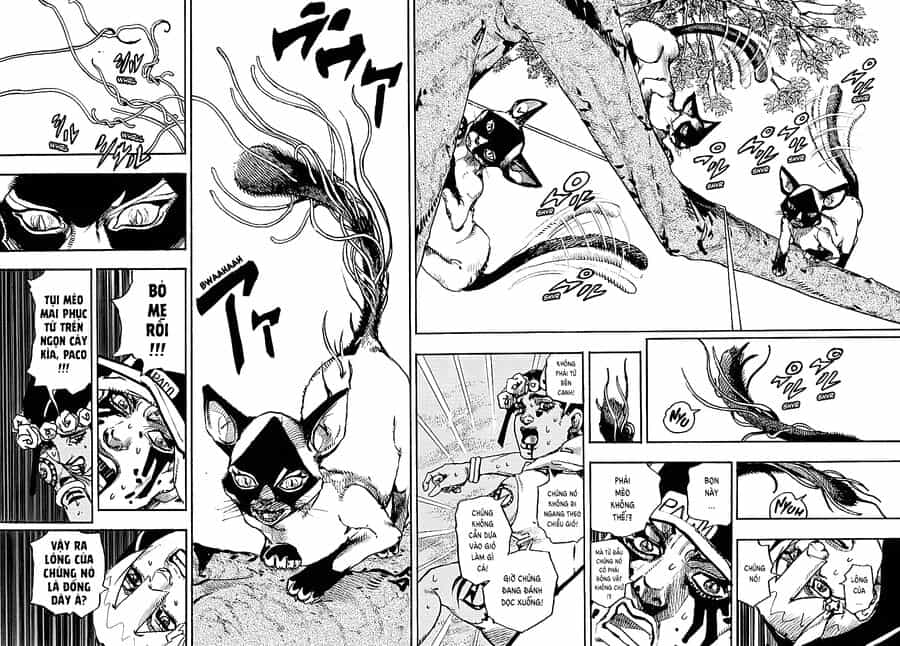 Cuộc Phiêu Lưu Kỳ Bí Của Jojo Phần 9: The Jojolands - Chương 7 - ảnh 12