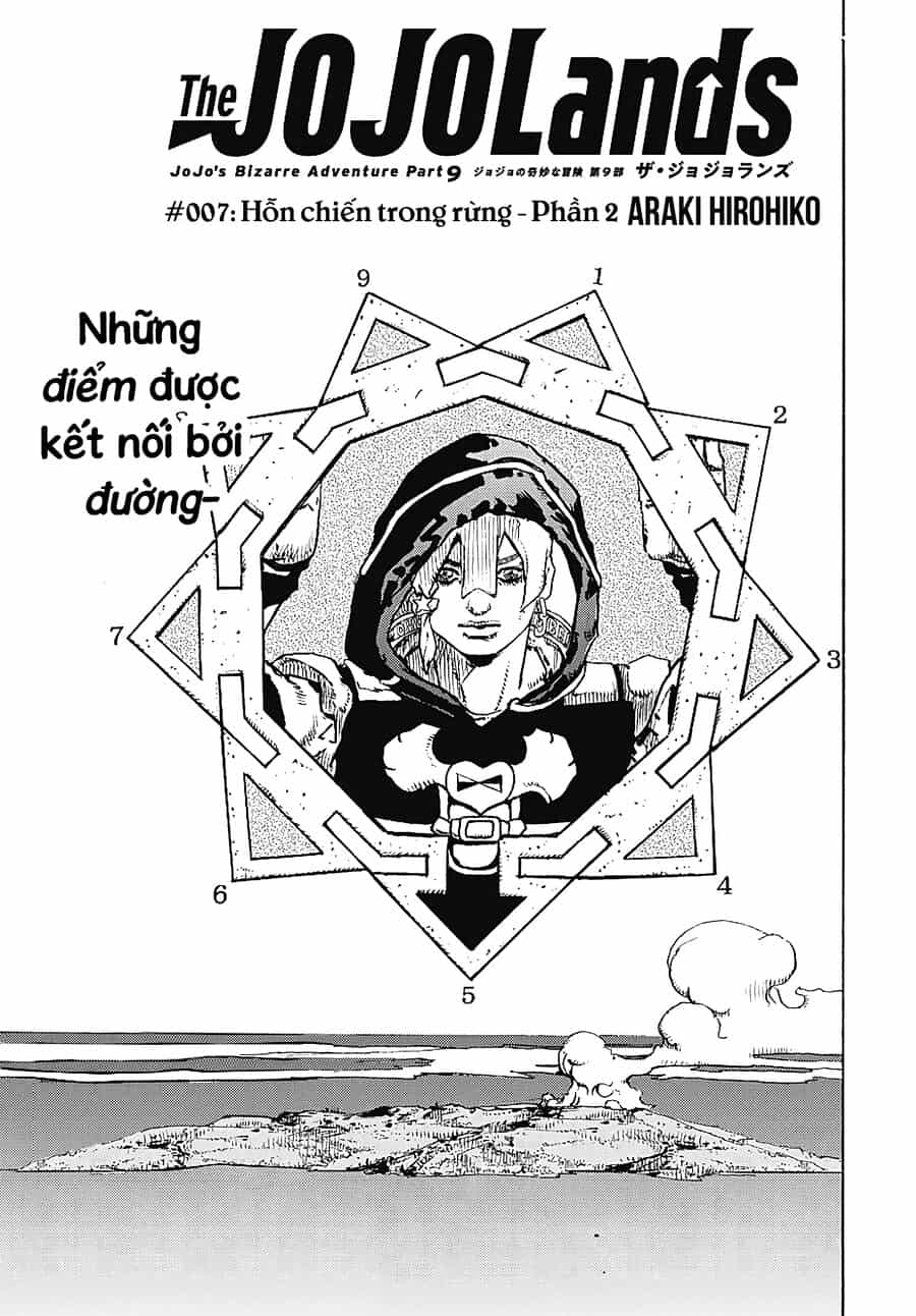 Cuộc Phiêu Lưu Kỳ Bí Của Jojo Phần 9: The Jojolands - Chương 7 - ảnh 2