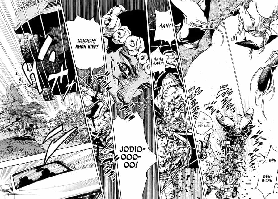 Cuộc Phiêu Lưu Kỳ Bí Của Jojo Phần 9: The Jojolands - Chương 7 - ảnh 22