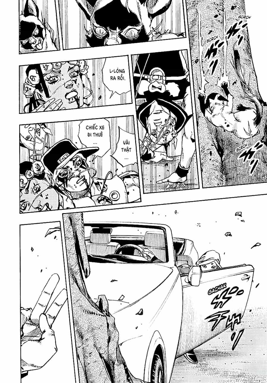 Cuộc Phiêu Lưu Kỳ Bí Của Jojo Phần 9: The Jojolands - Chương 7 - ảnh 24