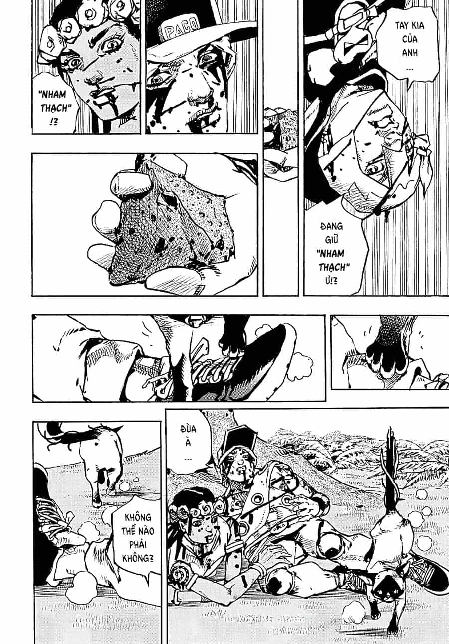 Cuộc Phiêu Lưu Kỳ Bí Của Jojo Phần 9: The Jojolands - Chương 7 - ảnh 30