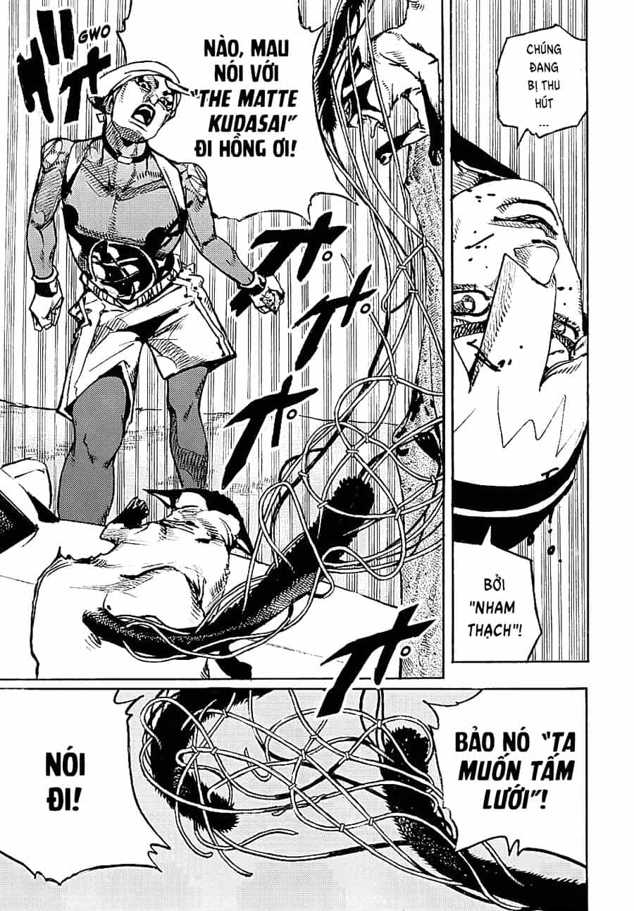 Cuộc Phiêu Lưu Kỳ Bí Của Jojo Phần 9: The Jojolands - Chương 7 - ảnh 31
