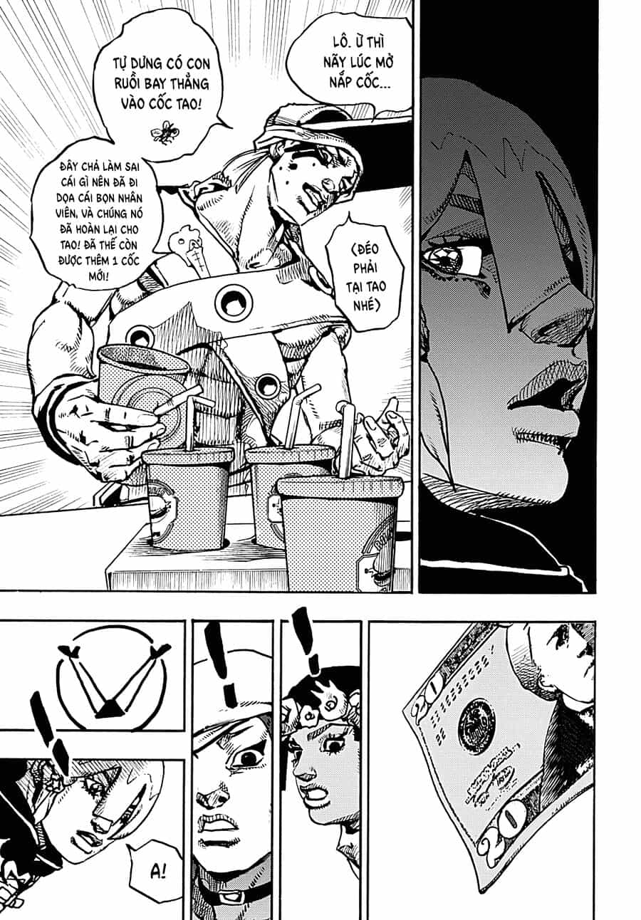 Cuộc Phiêu Lưu Kỳ Bí Của Jojo Phần 9: The Jojolands - Chương 8 - ảnh 13