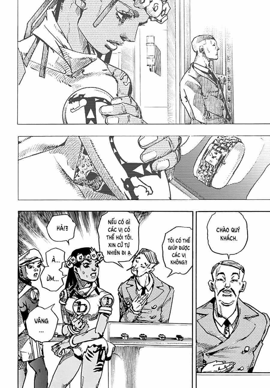 Cuộc Phiêu Lưu Kỳ Bí Của Jojo Phần 9: The Jojolands - Chương 8 - ảnh 23