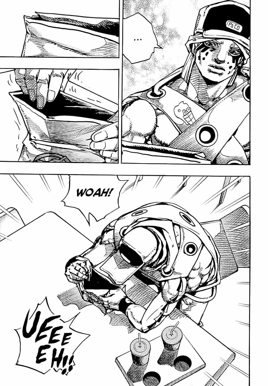 Cuộc Phiêu Lưu Kỳ Bí Của Jojo Phần 9: The Jojolands - Chương 8 - ảnh 36