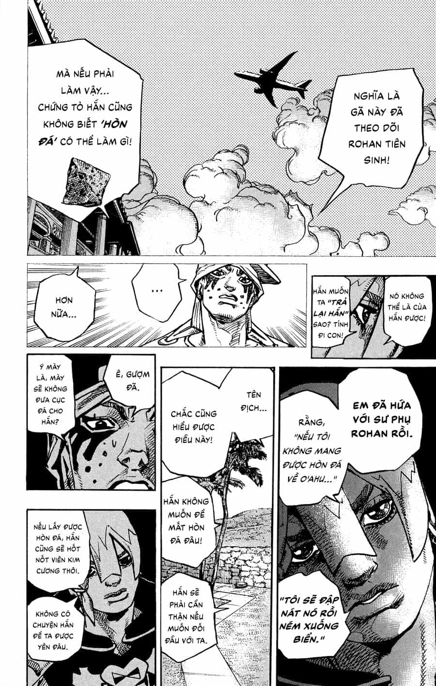 Cuộc Phiêu Lưu Kỳ Bí Của Jojo Phần 9: The Jojolands - Chương 9 - ảnh 16