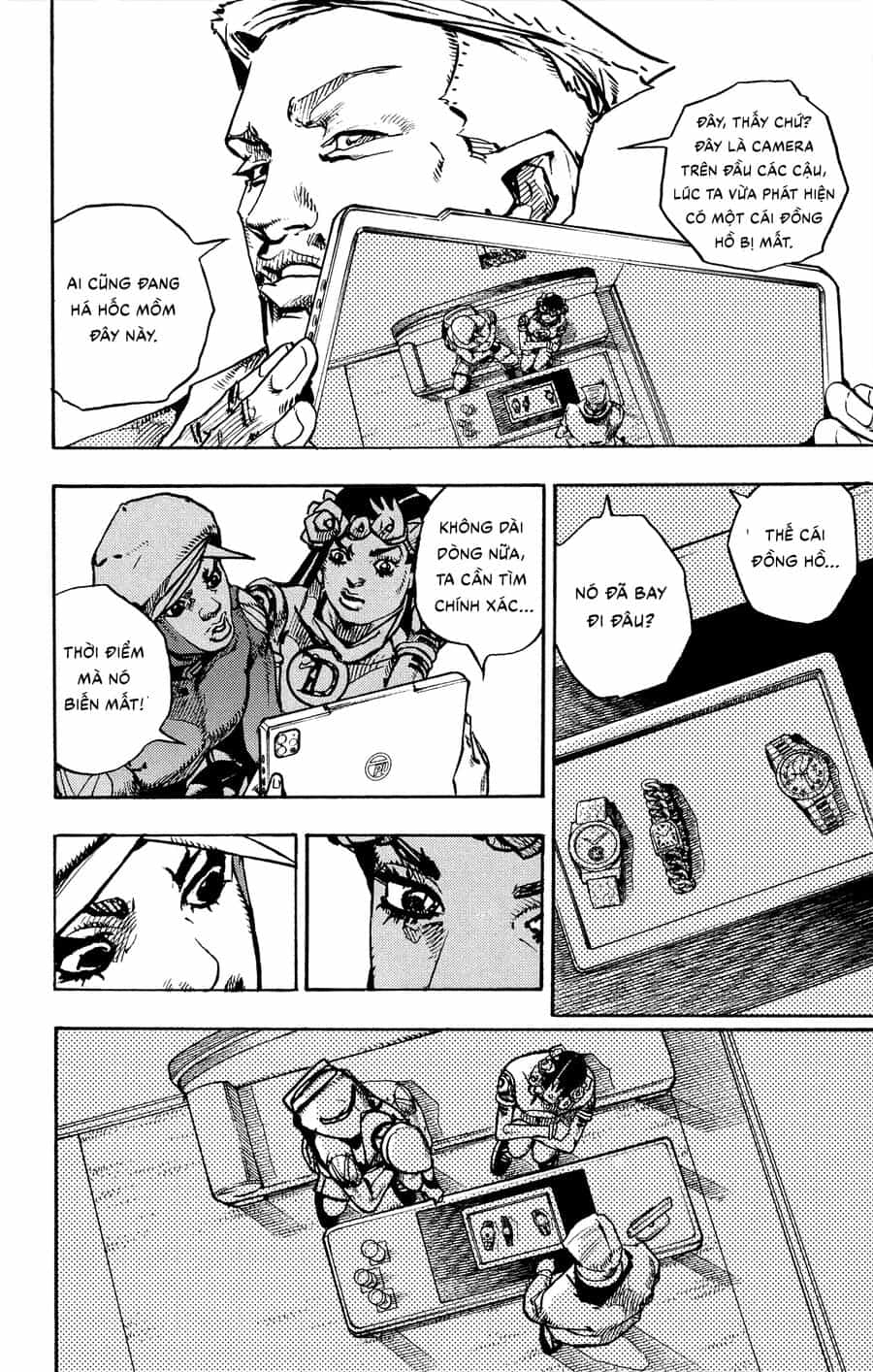 Cuộc Phiêu Lưu Kỳ Bí Của Jojo Phần 9: The Jojolands - Chương 9 - ảnh 26