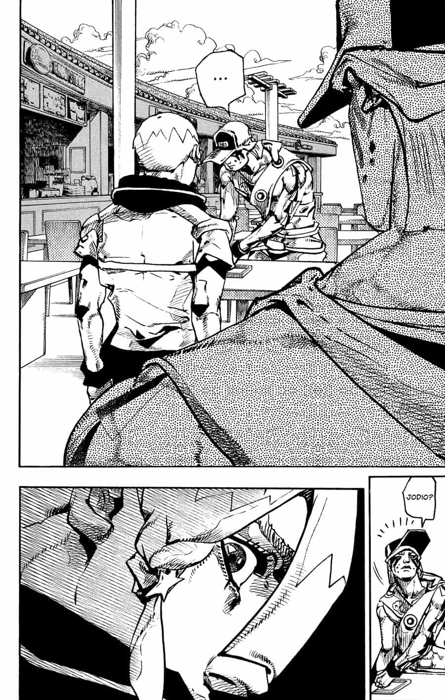 Cuộc Phiêu Lưu Kỳ Bí Của Jojo Phần 9: The Jojolands - Chương 9 - ảnh 43