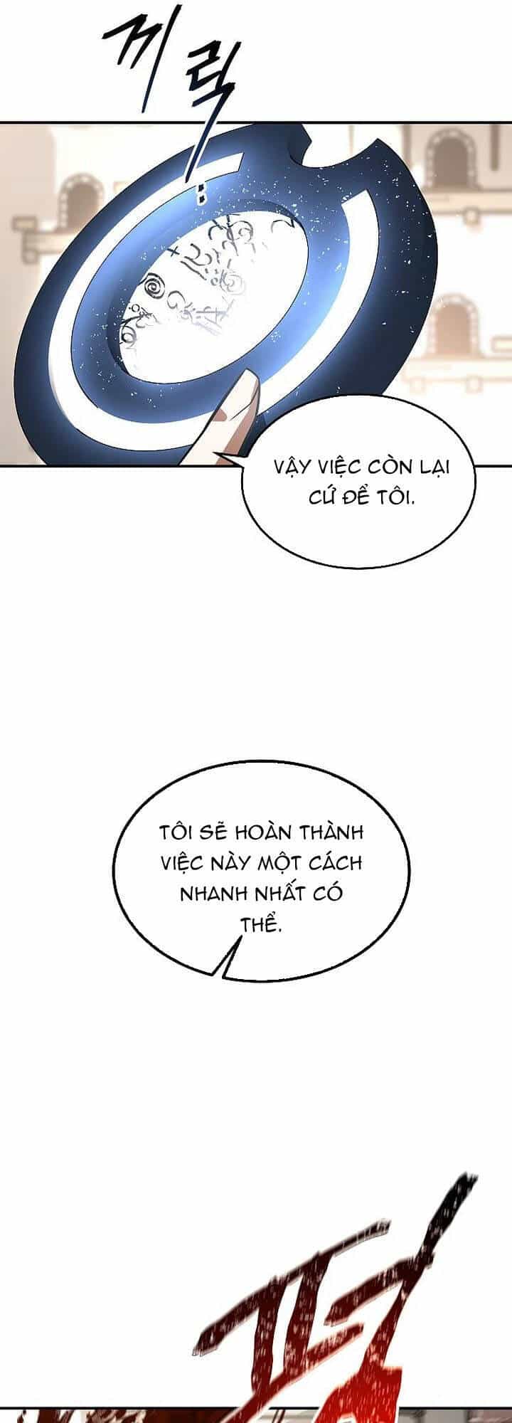 Cuộc Săn Nữ Hoàng - Chương 22 - ảnh 32