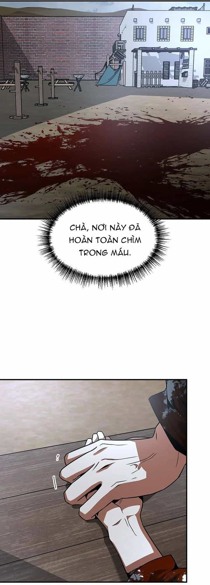 Cuộc Săn Nữ Hoàng - Chương 22 - ảnh 37