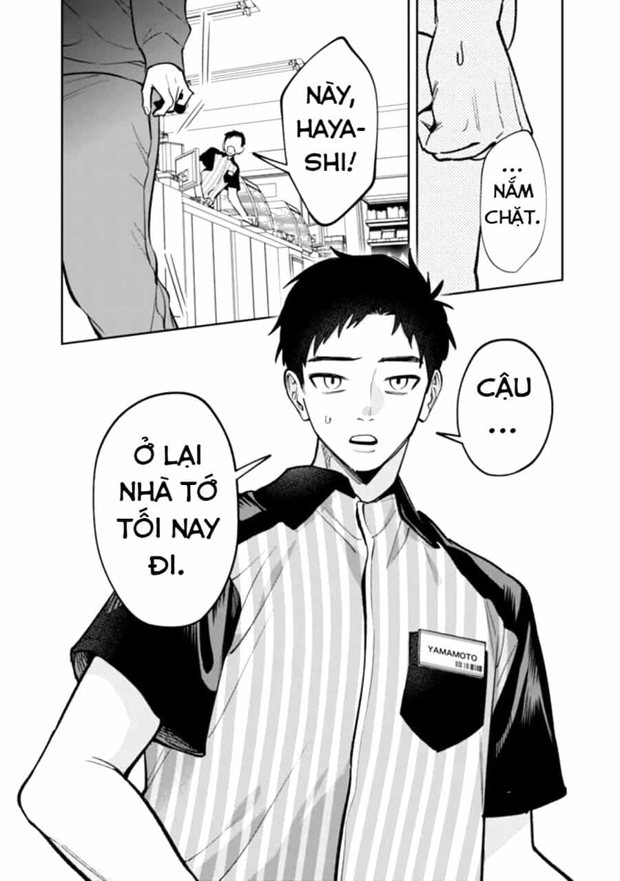 Cuộc Sống Chung Với Nữ Hoàng Từng Kiêu Ngạo Hồi Cấp Ba, Không Ngờ Lại Khá Dễ Chịu. - Chương 1 - ảnh 21