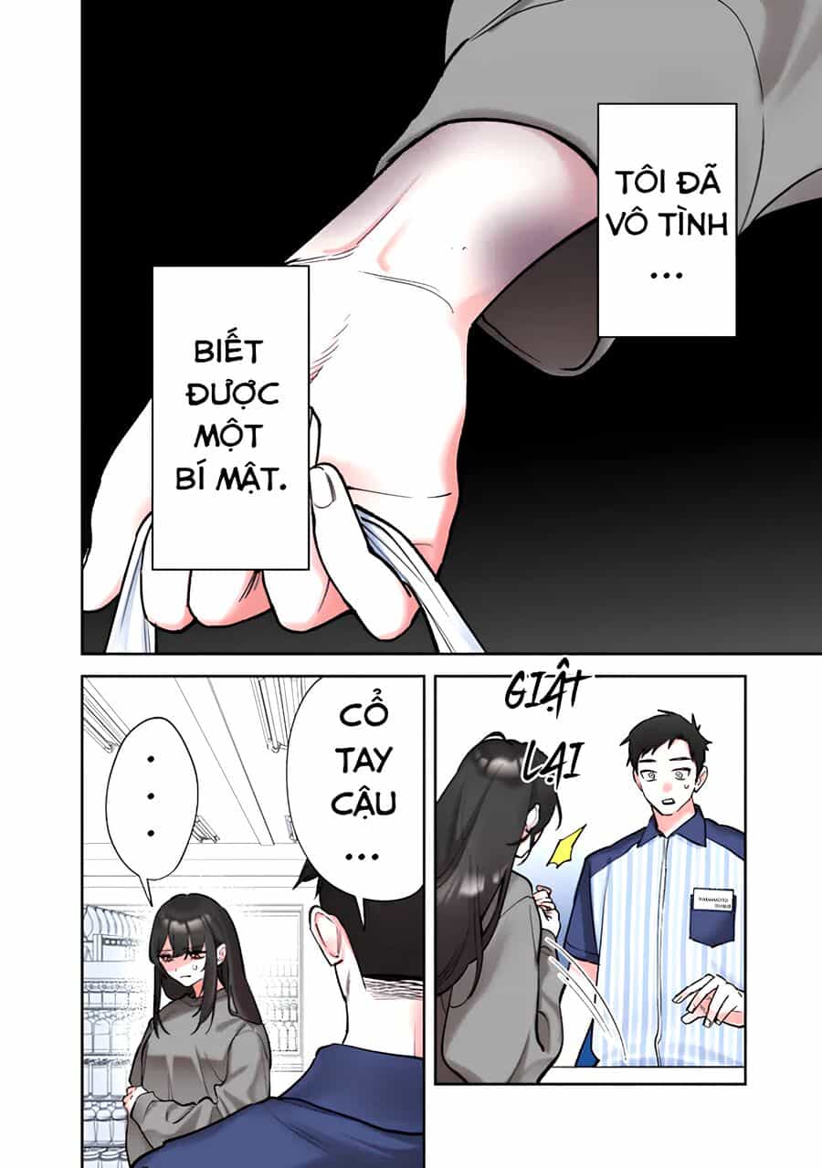 Cuộc Sống Chung Với Nữ Hoàng Từng Kiêu Ngạo Hồi Cấp Ba, Không Ngờ Lại Khá Dễ Chịu. - Chương 1 - ảnh 3