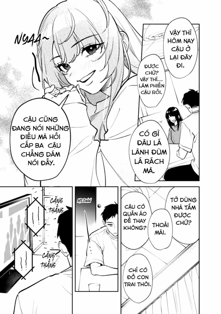Cuộc Sống Chung Với Nữ Hoàng Từng Kiêu Ngạo Hồi Cấp Ba, Không Ngờ Lại Khá Dễ Chịu. - Chương 1 - ảnh 30