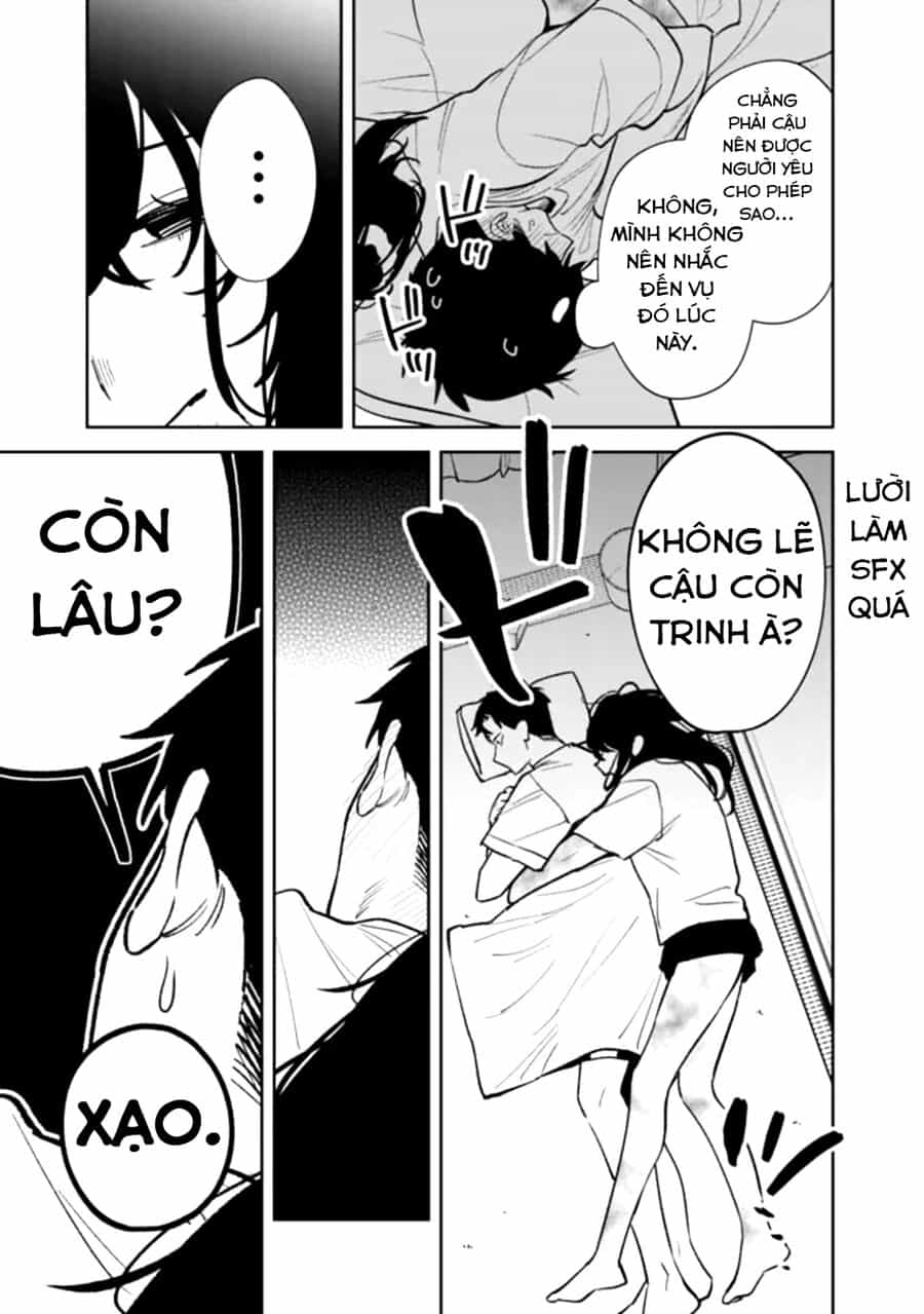 Cuộc Sống Chung Với Nữ Hoàng Từng Kiêu Ngạo Hồi Cấp Ba, Không Ngờ Lại Khá Dễ Chịu. - Chương 1 - ảnh 44
