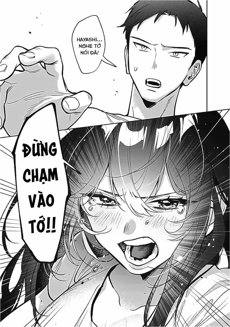 Cuộc Sống Chung Với Nữ Hoàng Từng Kiêu Ngạo Hồi Cấp Ba, Không Ngờ Lại Khá Dễ Chịu. - Chương 10 - ảnh 19