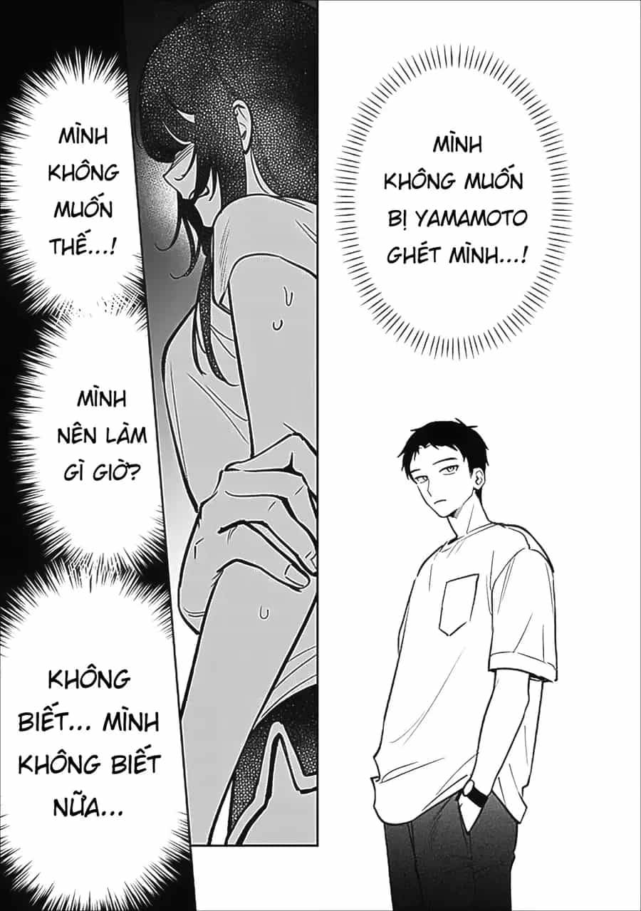 Cuộc Sống Chung Với Nữ Hoàng Từng Kiêu Ngạo Hồi Cấp Ba, Không Ngờ Lại Khá Dễ Chịu. - Chương 11 - ảnh 10