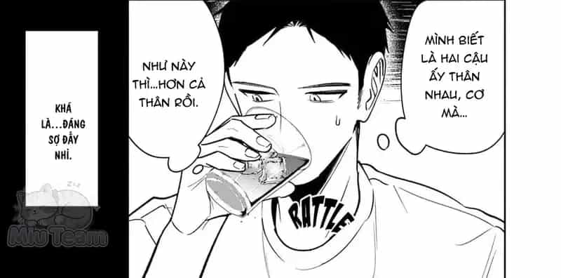 Cuộc Sống Chung Với Nữ Hoàng Từng Kiêu Ngạo Hồi Cấp Ba, Không Ngờ Lại Khá Dễ Chịu. - Chương 18.5 - ảnh 19