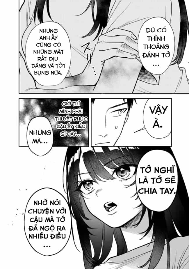 Cuộc Sống Chung Với Nữ Hoàng Từng Kiêu Ngạo Hồi Cấp Ba, Không Ngờ Lại Khá Dễ Chịu. - Chương 2 - ảnh 20