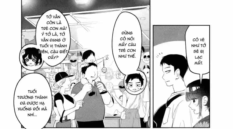 Cuộc Sống Chung Với Nữ Hoàng Từng Kiêu Ngạo Hồi Cấp Ba, Không Ngờ Lại Khá Dễ Chịu. - Chương 34 - ảnh 15