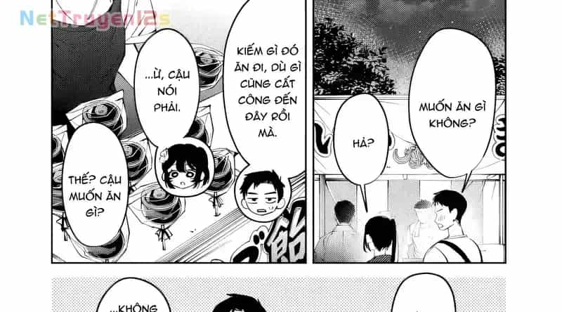 Cuộc Sống Chung Với Nữ Hoàng Từng Kiêu Ngạo Hồi Cấp Ba, Không Ngờ Lại Khá Dễ Chịu. - Chương 34 - ảnh 27