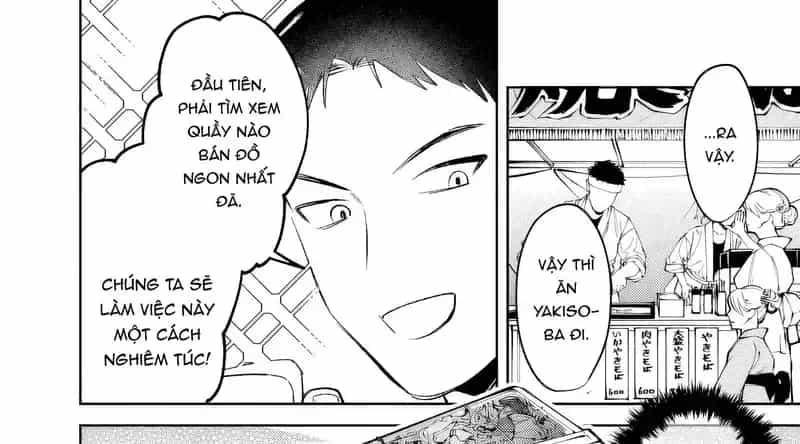 Cuộc Sống Chung Với Nữ Hoàng Từng Kiêu Ngạo Hồi Cấp Ba, Không Ngờ Lại Khá Dễ Chịu. - Chương 34 - ảnh 30