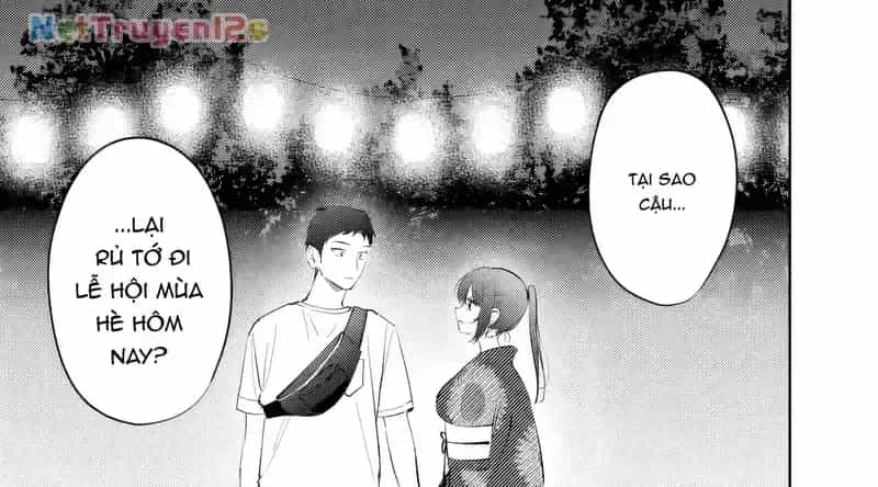 Cuộc Sống Chung Với Nữ Hoàng Từng Kiêu Ngạo Hồi Cấp Ba, Không Ngờ Lại Khá Dễ Chịu. - Chương 34 - ảnh 33