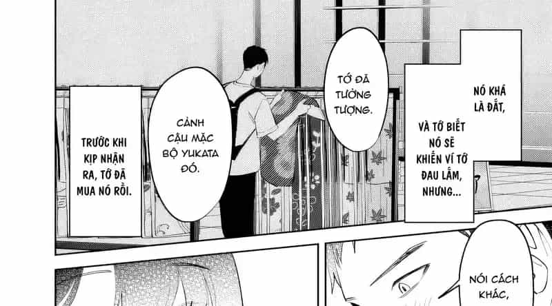 Cuộc Sống Chung Với Nữ Hoàng Từng Kiêu Ngạo Hồi Cấp Ba, Không Ngờ Lại Khá Dễ Chịu. - Chương 34 - ảnh 42