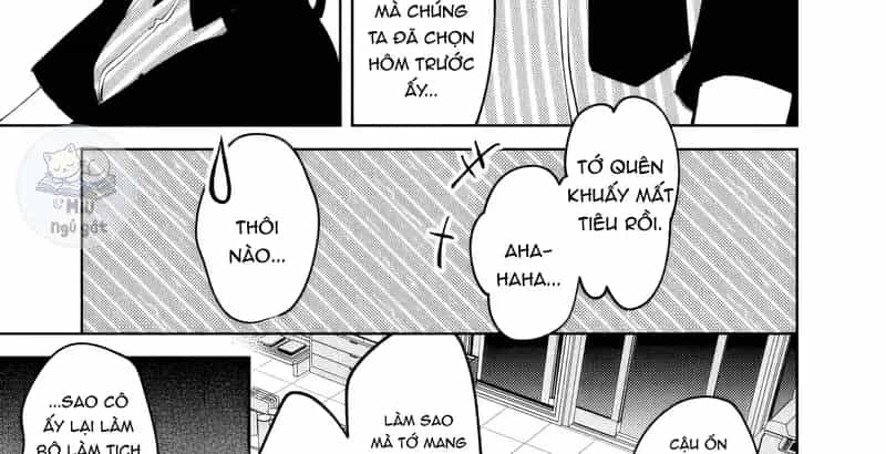 Cuộc Sống Chung Với Nữ Hoàng Từng Kiêu Ngạo Hồi Cấp Ba, Không Ngờ Lại Khá Dễ Chịu. - Chương 35 - ảnh 21