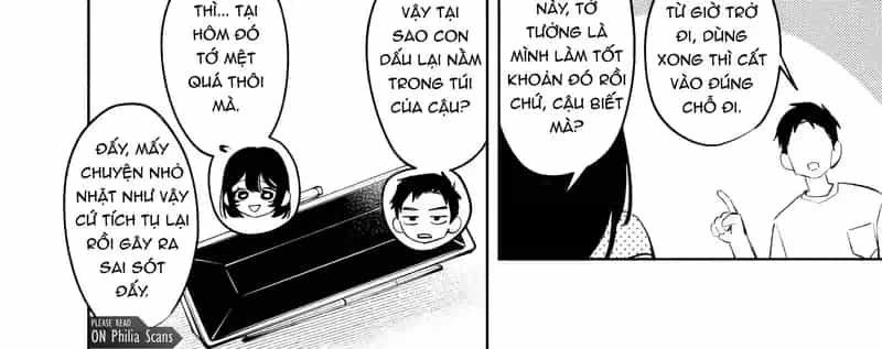 Cuộc Sống Chung Với Nữ Hoàng Từng Kiêu Ngạo Hồi Cấp Ba, Không Ngờ Lại Khá Dễ Chịu. - Chương 35 - ảnh 31