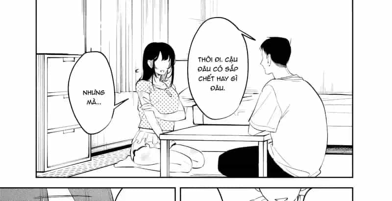 Cuộc Sống Chung Với Nữ Hoàng Từng Kiêu Ngạo Hồi Cấp Ba, Không Ngờ Lại Khá Dễ Chịu. - Chương 35 - ảnh 38