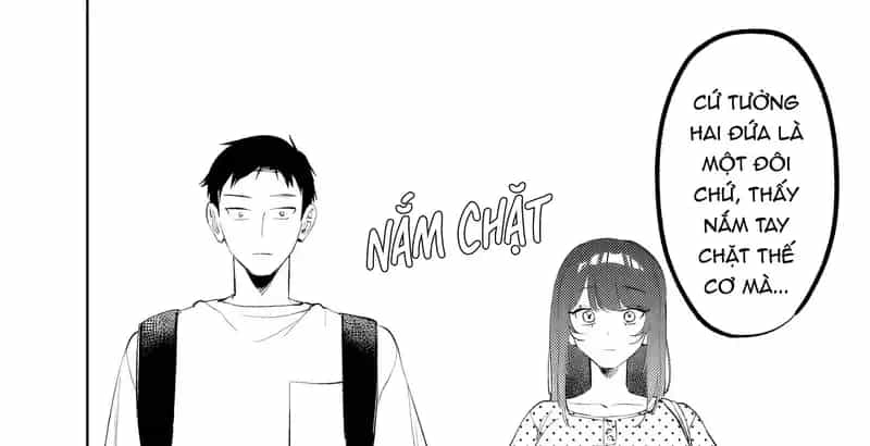 Cuộc Sống Chung Với Nữ Hoàng Từng Kiêu Ngạo Hồi Cấp Ba, Không Ngờ Lại Khá Dễ Chịu. - Chương 35 - ảnh 47