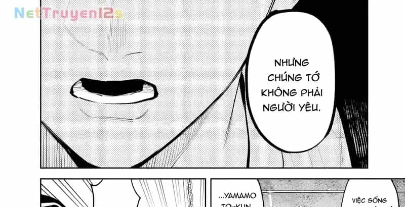 Cuộc Sống Chung Với Nữ Hoàng Từng Kiêu Ngạo Hồi Cấp Ba, Không Ngờ Lại Khá Dễ Chịu. - Chương 37 - ảnh 36