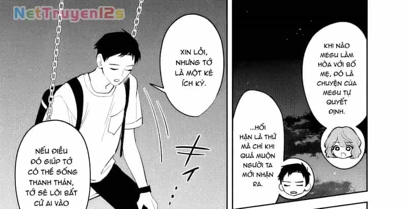 Cuộc Sống Chung Với Nữ Hoàng Từng Kiêu Ngạo Hồi Cấp Ba, Không Ngờ Lại Khá Dễ Chịu. - Chương 37 - ảnh 39