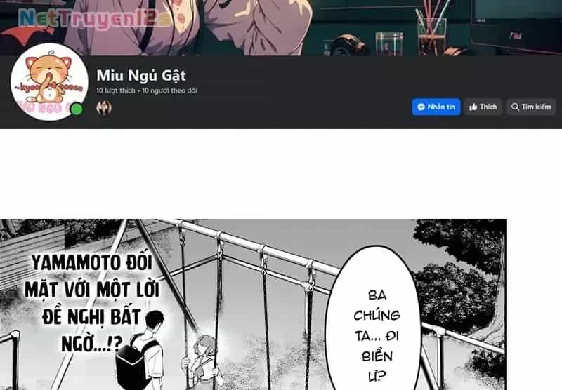Cuộc Sống Chung Với Nữ Hoàng Từng Kiêu Ngạo Hồi Cấp Ba, Không Ngờ Lại Khá Dễ Chịu. - Chương 38 - ảnh 3