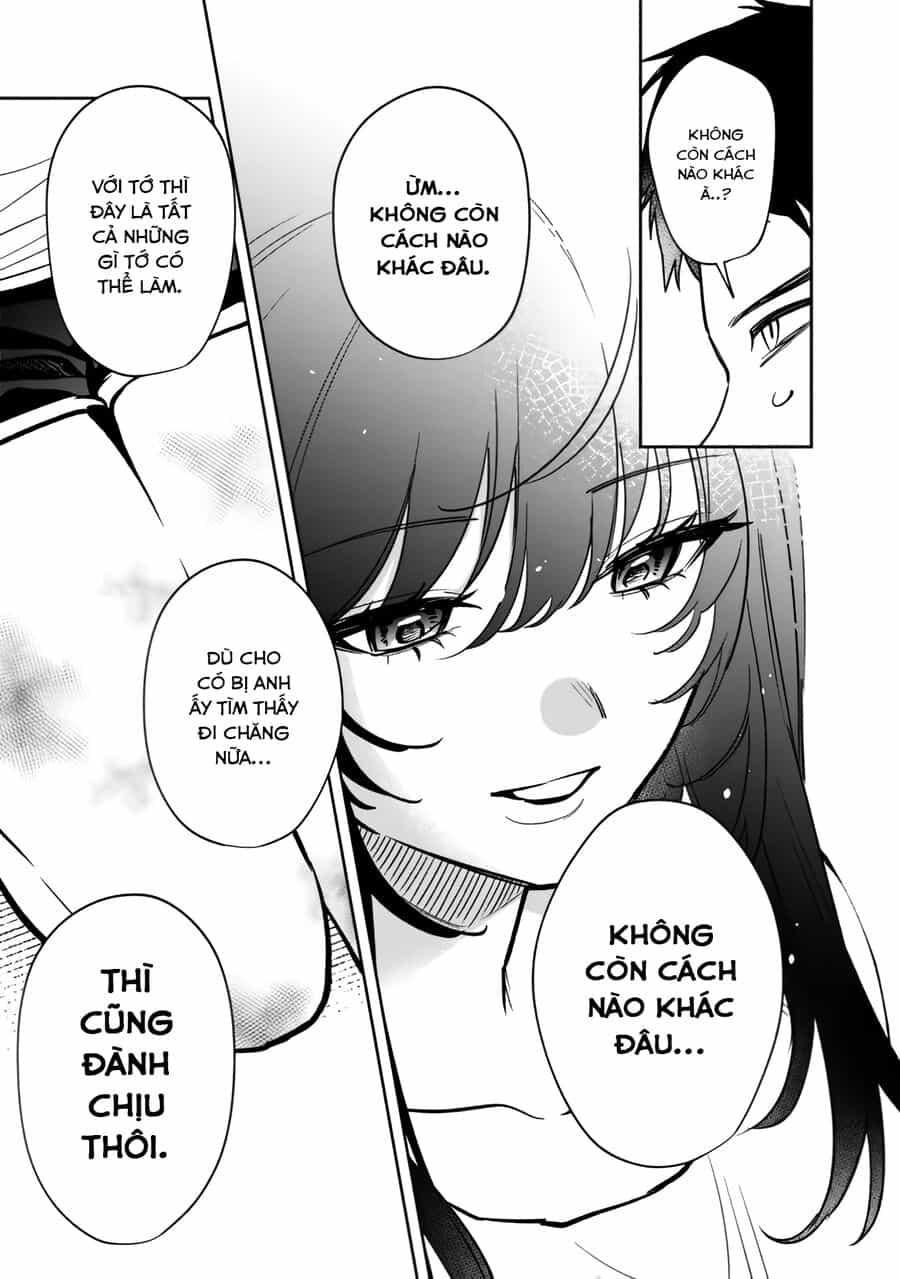 Cuộc Sống Chung Với Nữ Hoàng Từng Kiêu Ngạo Hồi Cấp Ba, Không Ngờ Lại Khá Dễ Chịu. - Chương 4 - ảnh 18