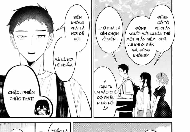 Cuộc Sống Chung Với Nữ Hoàng Từng Kiêu Ngạo Hồi Cấp Ba, Không Ngờ Lại Khá Dễ Chịu. - Chương 39 - ảnh 24