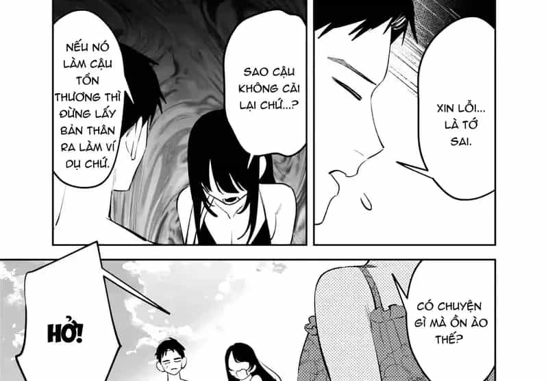 Cuộc Sống Chung Với Nữ Hoàng Từng Kiêu Ngạo Hồi Cấp Ba, Không Ngờ Lại Khá Dễ Chịu. - Chương 40 - ảnh 11