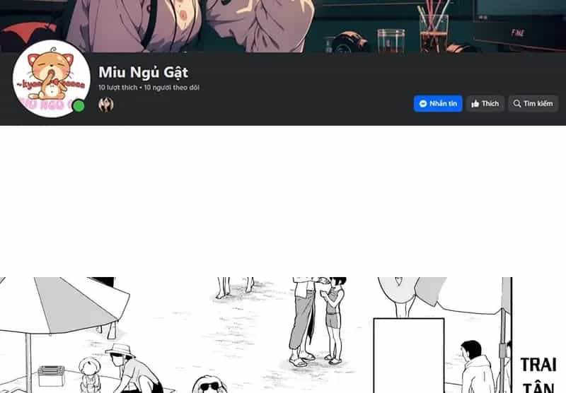 Cuộc Sống Chung Với Nữ Hoàng Từng Kiêu Ngạo Hồi Cấp Ba, Không Ngờ Lại Khá Dễ Chịu. - Chương 40 - ảnh 2