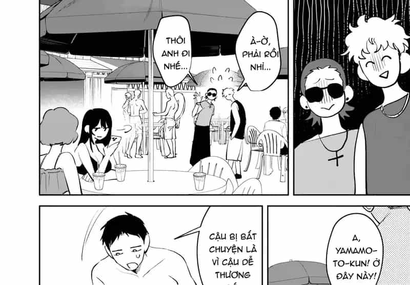 Cuộc Sống Chung Với Nữ Hoàng Từng Kiêu Ngạo Hồi Cấp Ba, Không Ngờ Lại Khá Dễ Chịu. - Chương 40 - ảnh 25