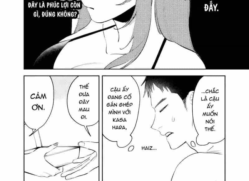 Cuộc Sống Chung Với Nữ Hoàng Từng Kiêu Ngạo Hồi Cấp Ba, Không Ngờ Lại Khá Dễ Chịu. - Chương 40 - ảnh 30