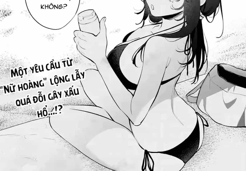 Cuộc Sống Chung Với Nữ Hoàng Từng Kiêu Ngạo Hồi Cấp Ba, Không Ngờ Lại Khá Dễ Chịu. - Chương 40 - ảnh 34