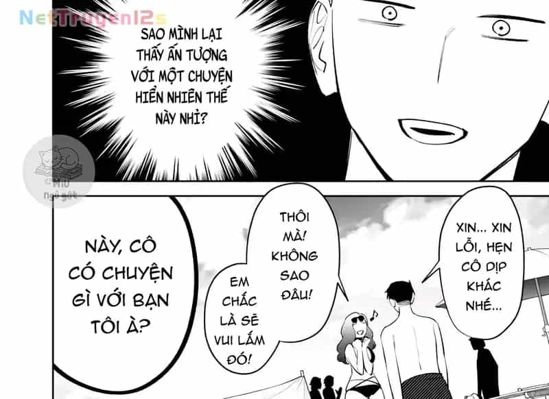 Cuộc Sống Chung Với Nữ Hoàng Từng Kiêu Ngạo Hồi Cấp Ba, Không Ngờ Lại Khá Dễ Chịu. - Chương 40 - ảnh 6