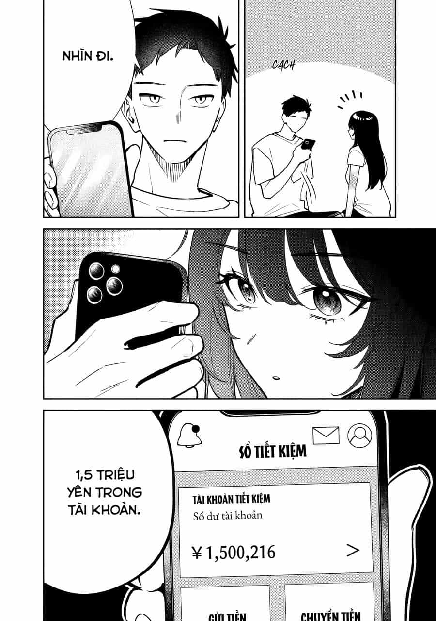 Cuộc Sống Chung Với Nữ Hoàng Từng Kiêu Ngạo Hồi Cấp Ba, Không Ngờ Lại Khá Dễ Chịu. - Chương 5 - ảnh 5