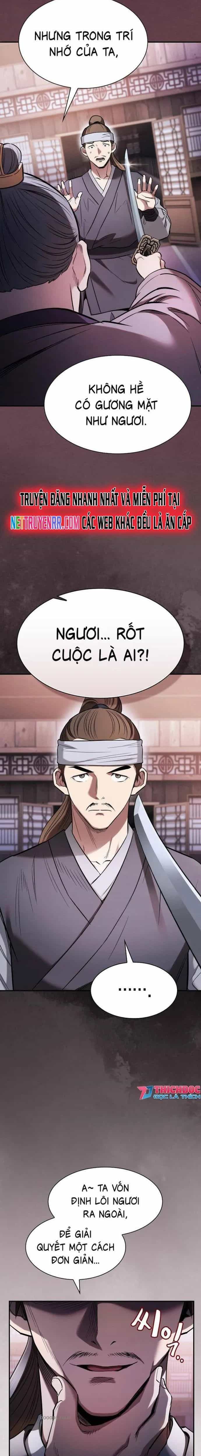 Cuộc Sống Của Gián Điệp Ma Giáo - Chương 1 - ảnh 19